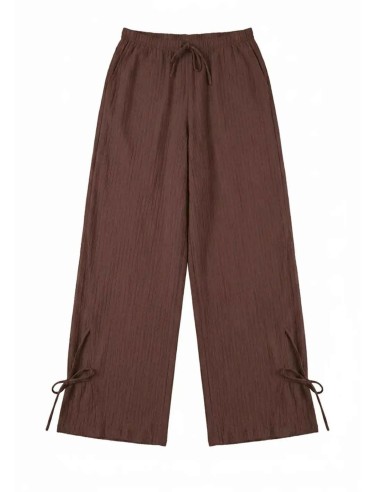 PANTALON TEXTURA RELAXED
