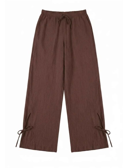 PANTALON TEXTURA RELAXED