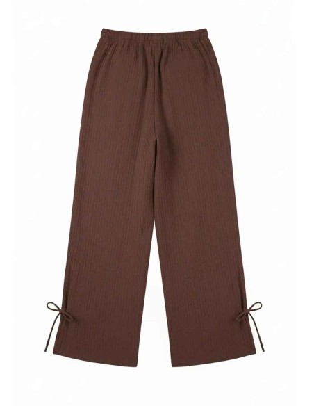 PANTALON TEXTURA RELAXED