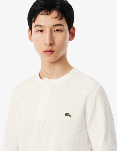 CAMISETA PANADERA  DE LACOSTE