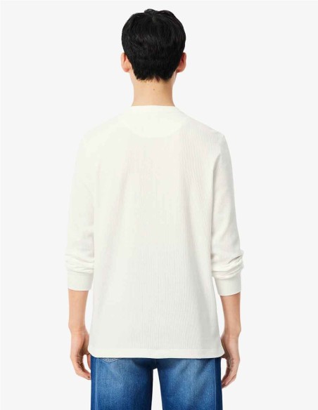 CAMISETA PANADERA  DE LACOSTE