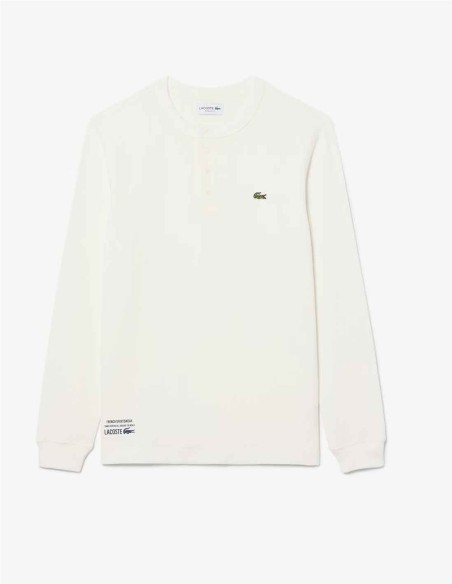 CAMISETA PANADERA  DE LACOSTE