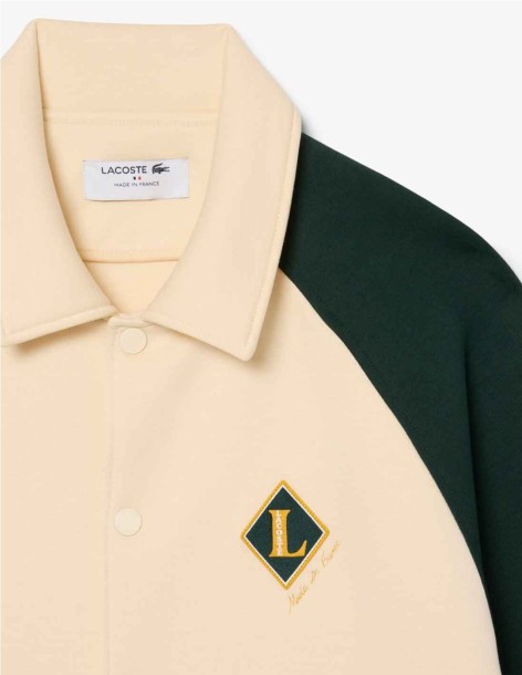 BOMBER BEISBOLERA DE LACOSTE 2