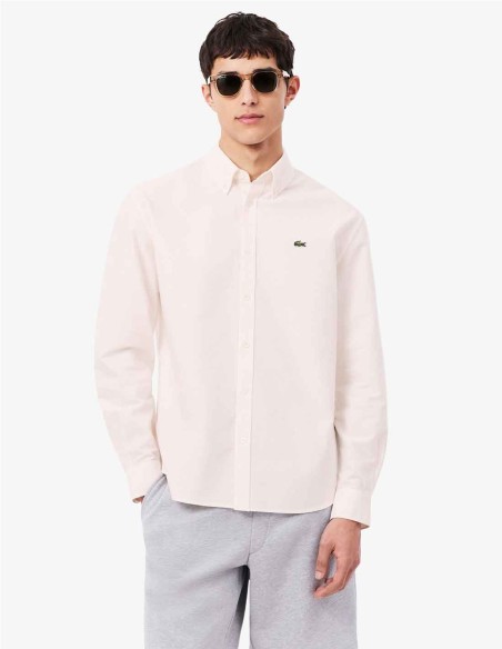 CAMISA RAYAS DE LACOSTE