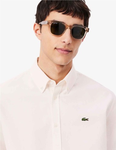 CAMISA RAYAS DE LACOSTE