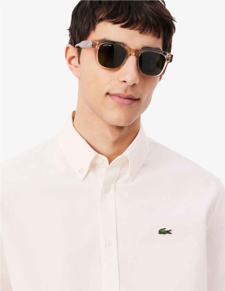 CAMISA RAYAS DE LACOSTE