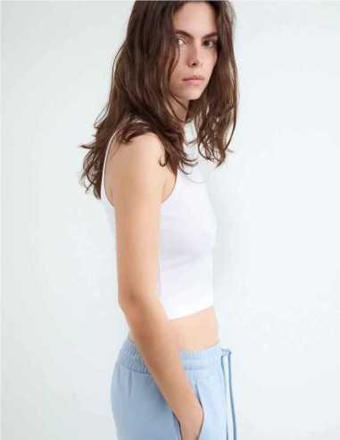 TOP CROP DE BALMOHK
