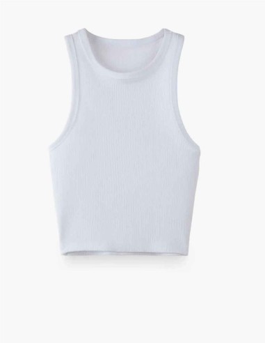 TOP CROP DE BALMOHK