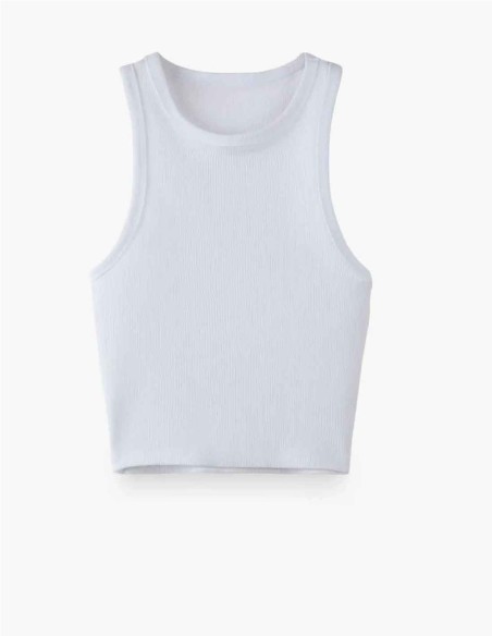 TOP CROP DE BALMOHK