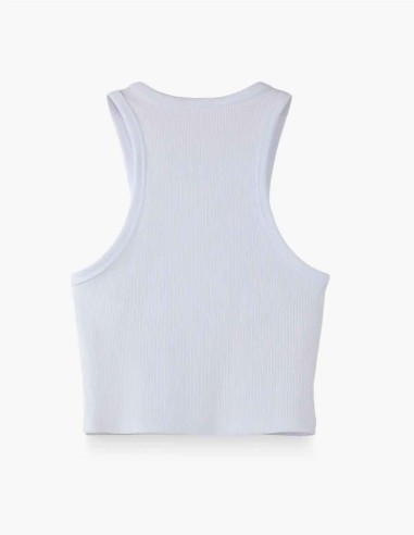 TOP CROP DE BALMOHK