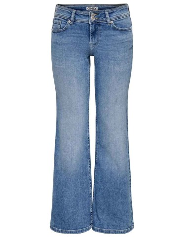 JEANS FLARED DE ONLY