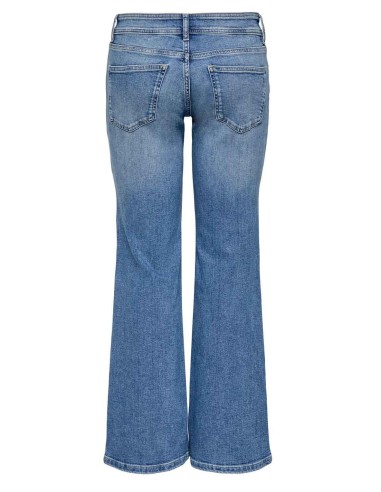 JEANS FLARED DE ONLY