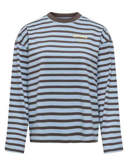 CAMISETA RAYAS DE ONLY