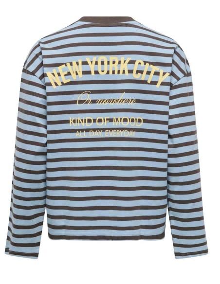 CAMISETA RAYAS DE ONLY