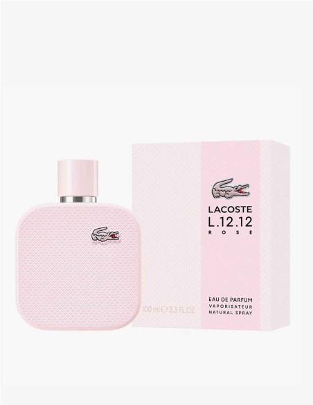 PERFUME L1212 DE LACOSTE