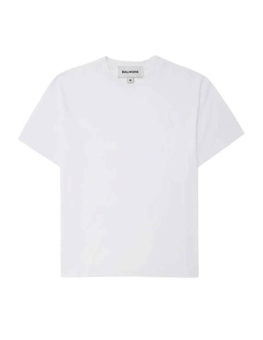 CAMISETA BASICA DE BALMOHK