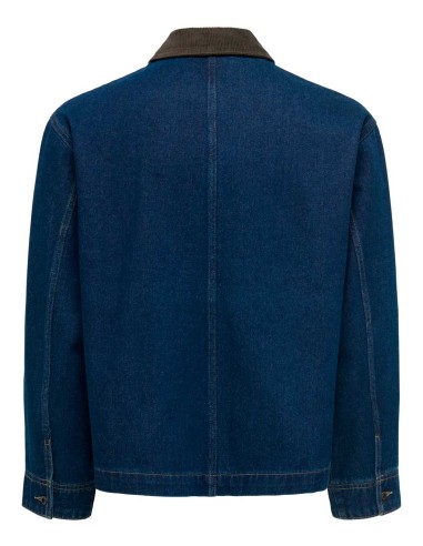 CHAQUETA DENIM DE ONLY&SONS