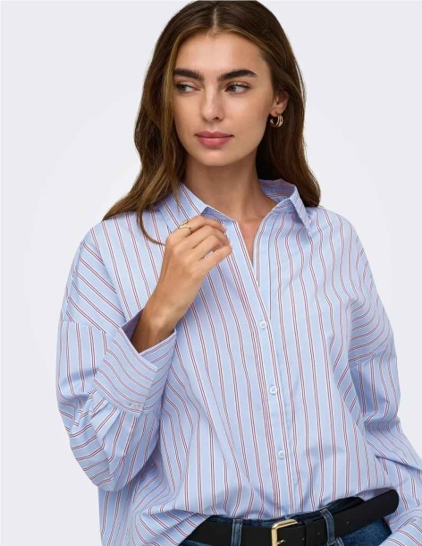 CAMISA ONLOREGON DE ONLY