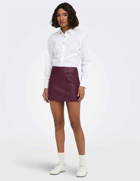 MINIFALDA ONLBITTEN DE ONLY