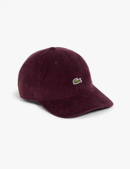 GORRA PANA DE LACOSTE