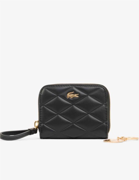 CARTERA NOIR DE LACOSTE