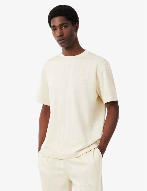 CAMISETA MONOGRAMA DE LACOSTE