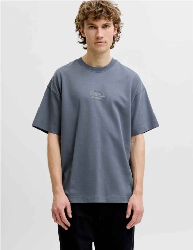 CAMISETA JJEBARRON DE JACK & JONES