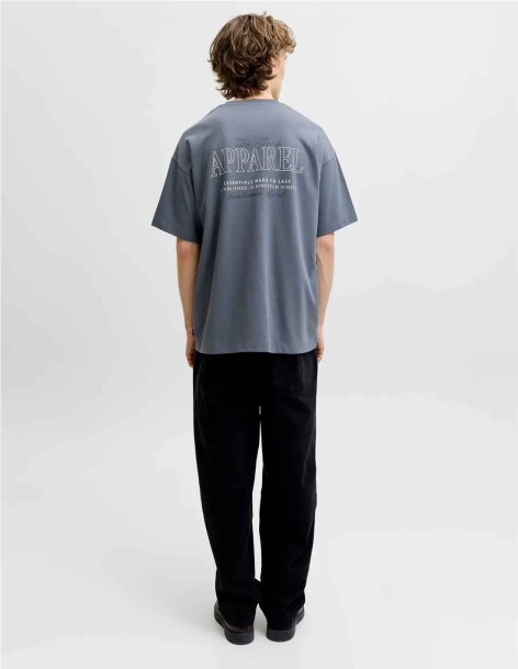 CAMISETA JJEBARRON DE JACK & JONES 2