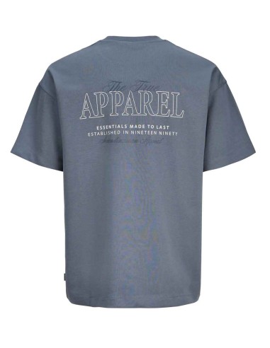 CAMISETA JJEBARRON DE JACK & JONES