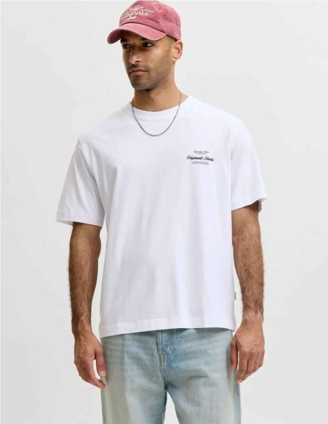CAMISETA JORNORREBRO DE JACK & JONES