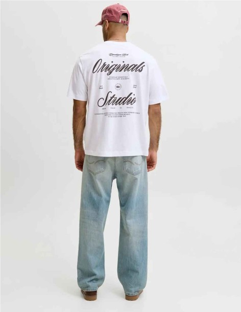 CAMISETA JORNORREBRO DE JACK & JONES 2