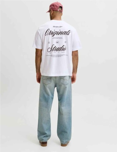 CAMISETA JORNORREBRO DE JACK & JONES