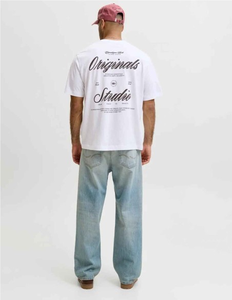 CAMISETA JORNORREBRO DE JACK & JONES