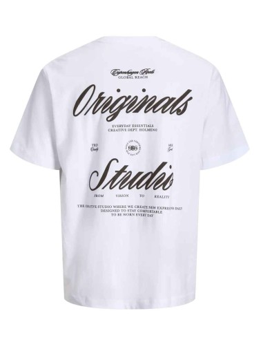 CAMISETA JORNORREBRO DE JACK & JONES