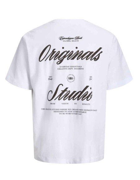 CAMISETA JORNORREBRO DE JACK & JONES