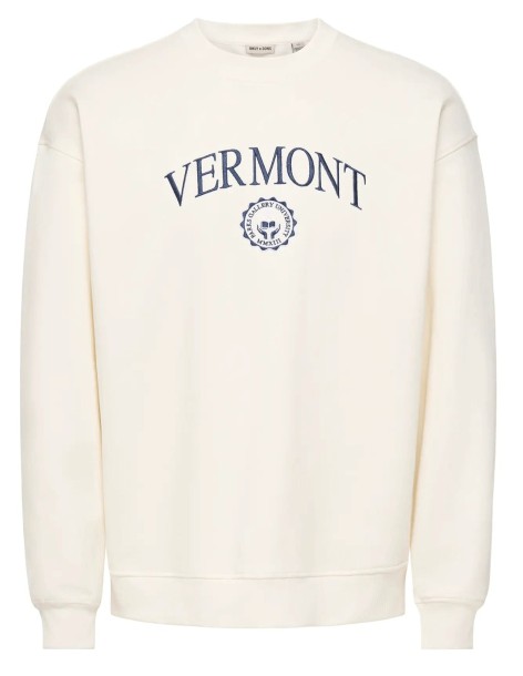 SUDADERA ONSCONNOR DE ONLY&SONS