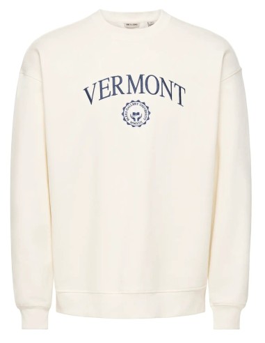 SUDADERA ONSCONNOR DE ONLY&SONS