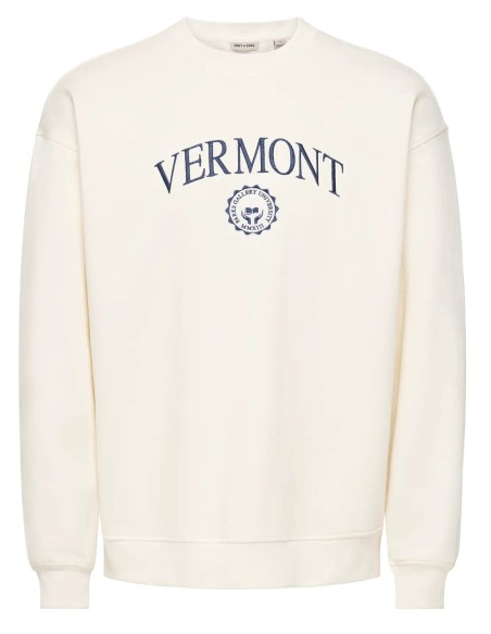 SUDADERA ONSCONNOR DE ONLY&SONS