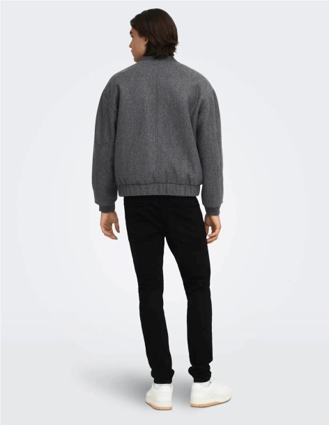 BOMBER ONSWORF DE ONLY&SONS 2