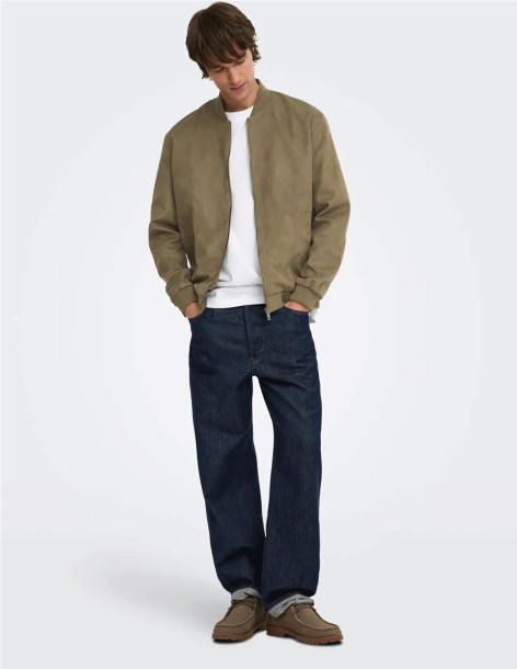 BOMBER ANTE DE ONLY&SONS