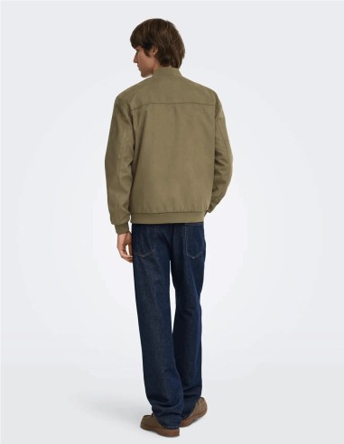 BOMBER ANTE DE ONLY&SONS