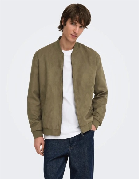 BOMBER ANTE DE ONLY&SONS