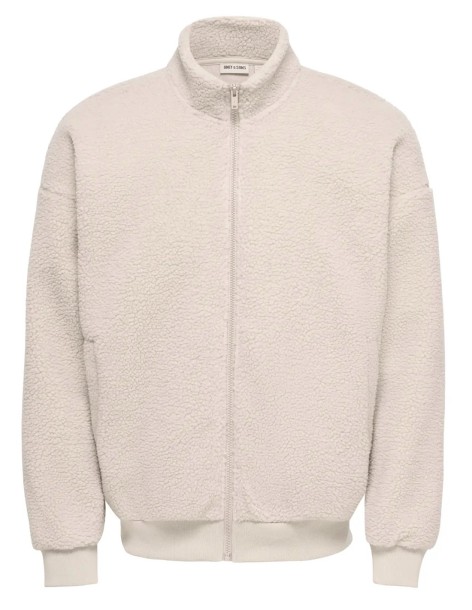 CHAQUETA POLAR DE ONLY&SONS