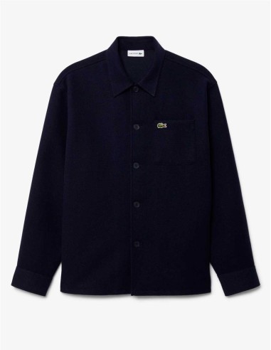 SOBRECAMISA PAÑO DE LACOSTE