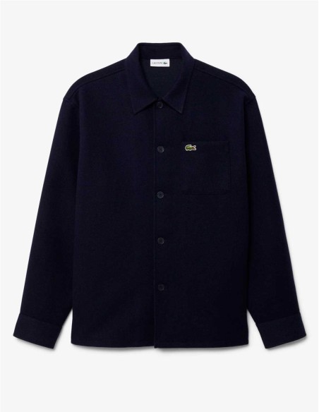 SOBRECAMISA PAÑO DE LACOSTE