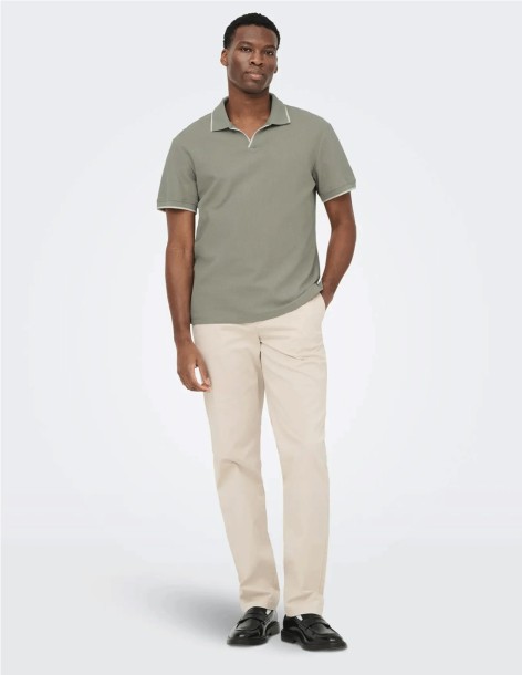 PANTALON CHINO DE ONLY&SONS