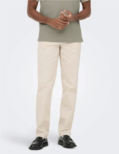 PANTALON CHINO DE ONLY&SONS