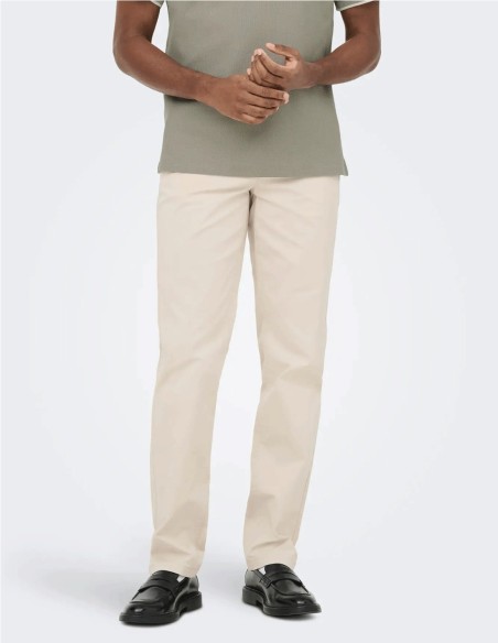 PANTALON CHINO DE ONLY&SONS