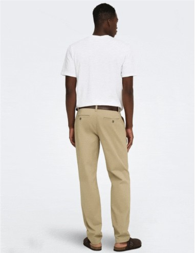 PANTALON CHINO DE ONLY&SONS