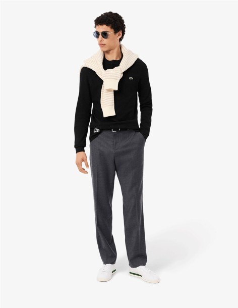 CAMISETA PANADERA  DE LACOSTE 2